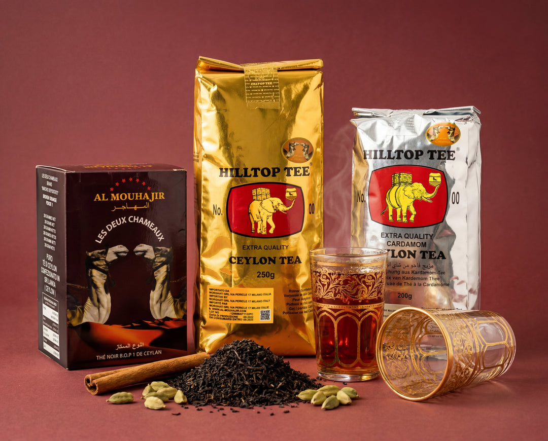 Tè Nero