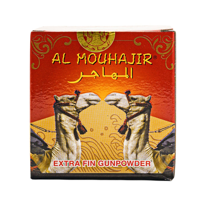Extra Fin Gunpowder (Rossa)
