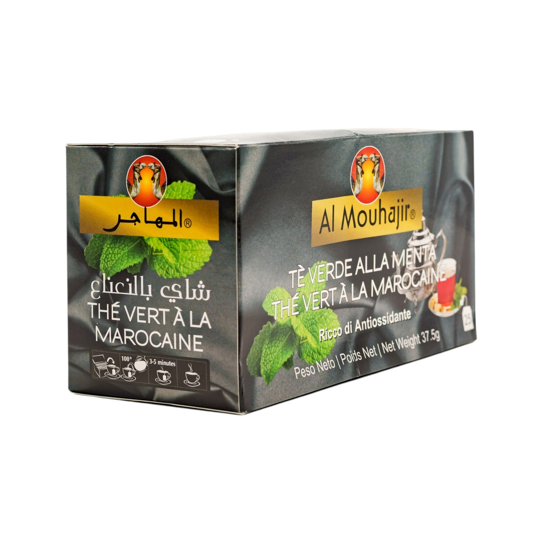 Tè Verde alla Menta | Bustine