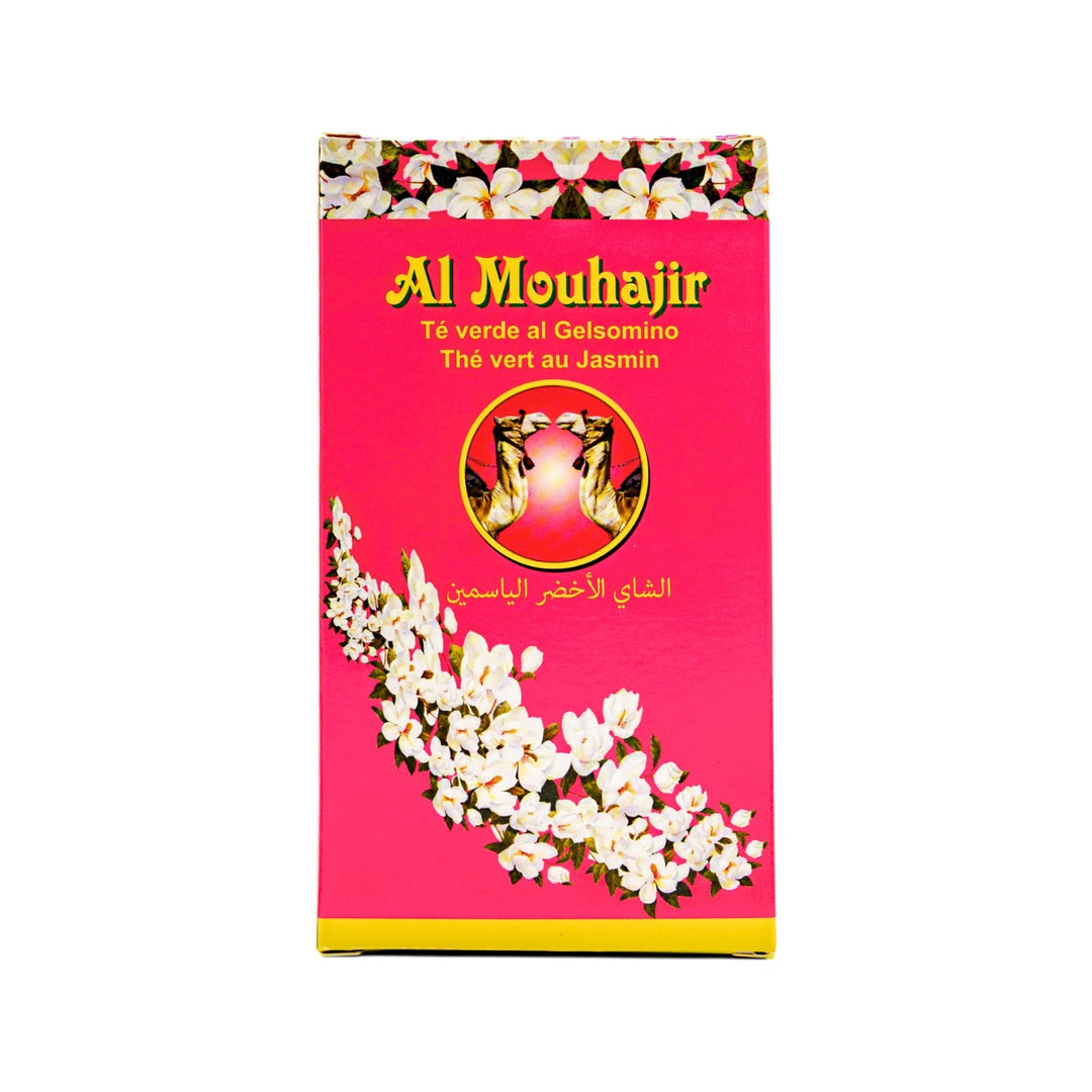 Jasmine Green Tea (Canister)
