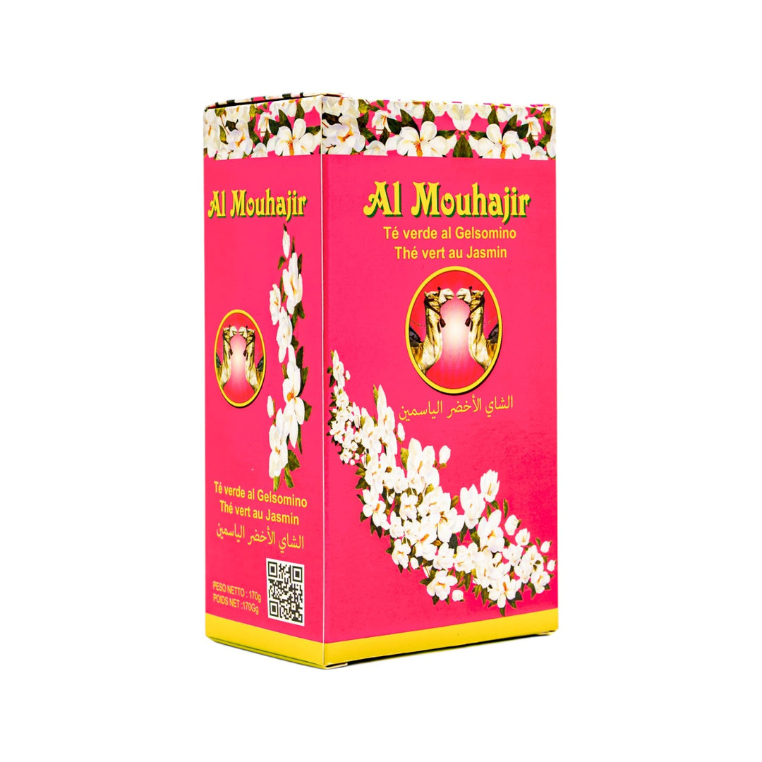 Jasmine Green Tea (Canister)