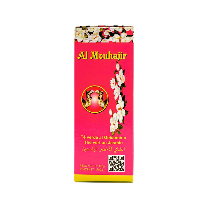 Jasmine Green Tea (Canister)