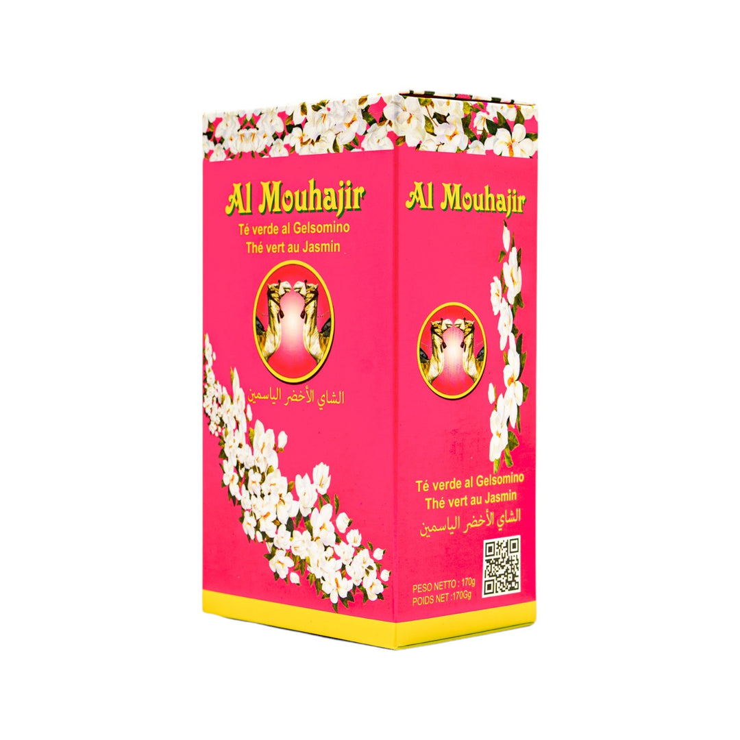 Jasmine Green Tea (Canister)