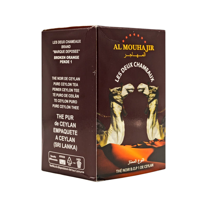Puro Tè di Ceylon confezionato in Sri Lanka