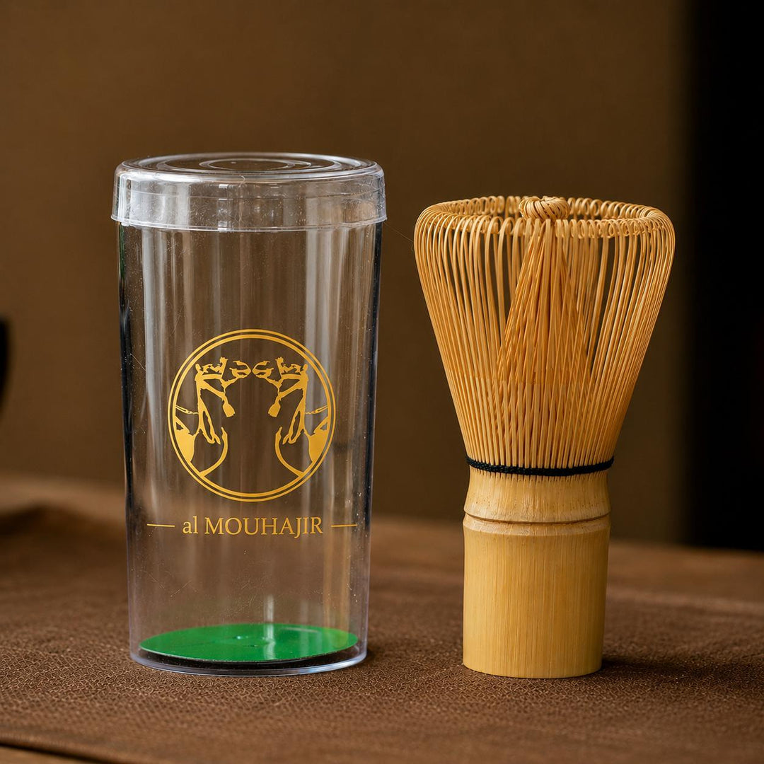 Kit Accessori Matcha Premium – Al Mouhajir